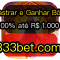 333BET | Online cassino e apostas com bônus garantido